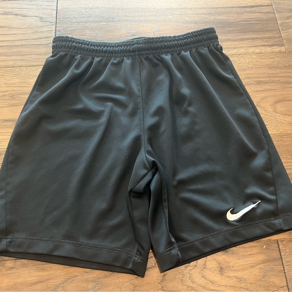 Nike Soccer Training Shorts Gender Neutral Youth Medium